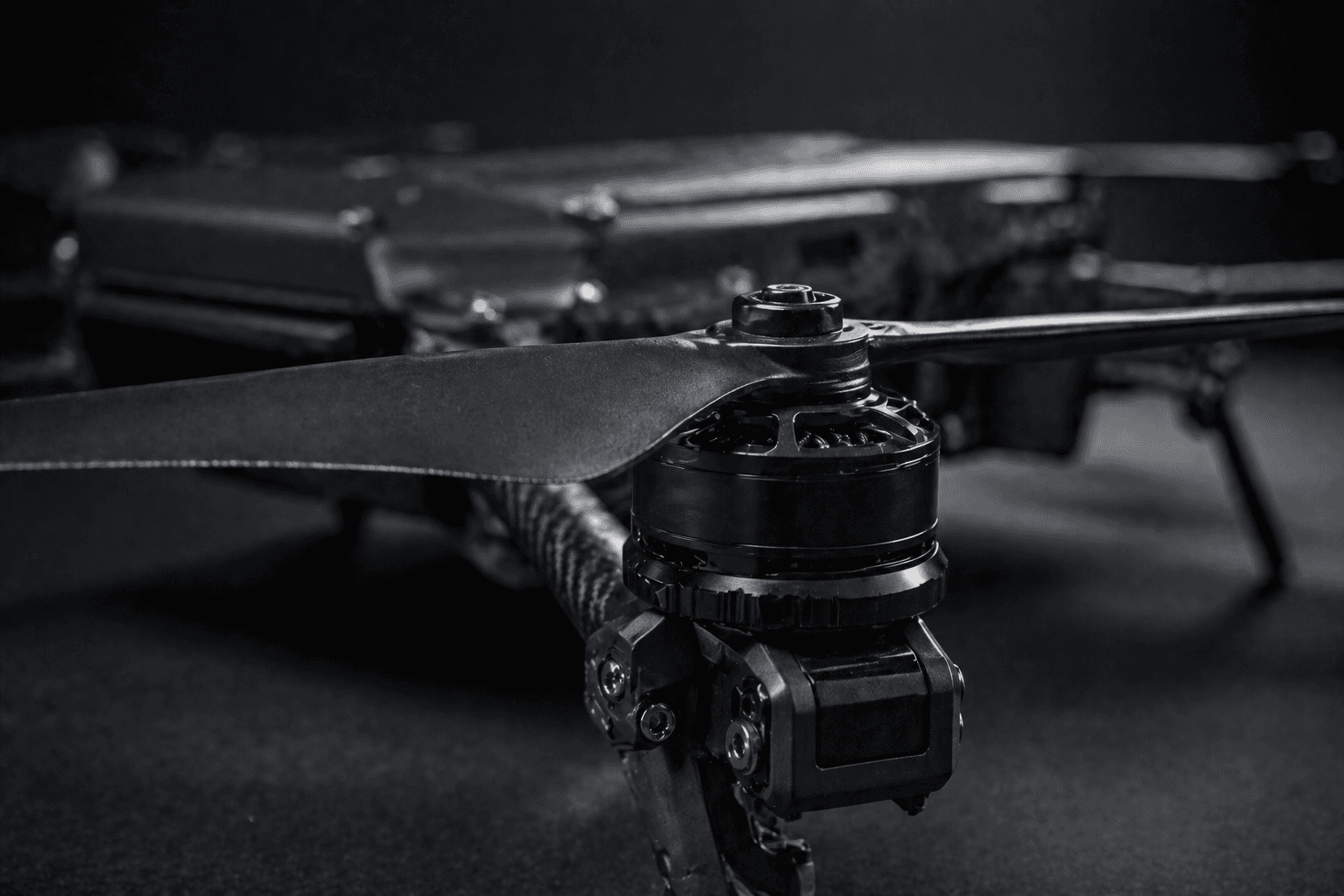BULAN Drone Platform (10” Payload Class) image 2