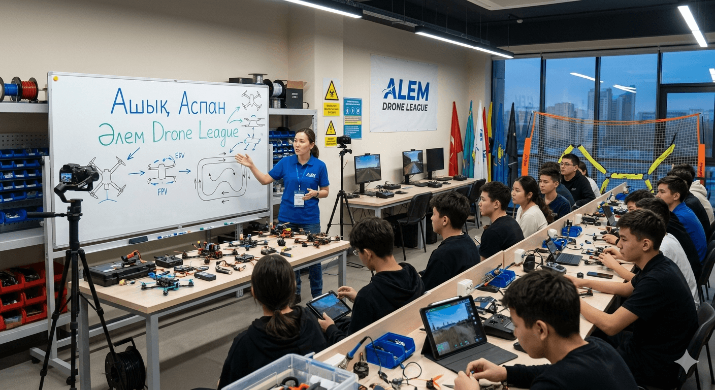 Drone Education / League image 2