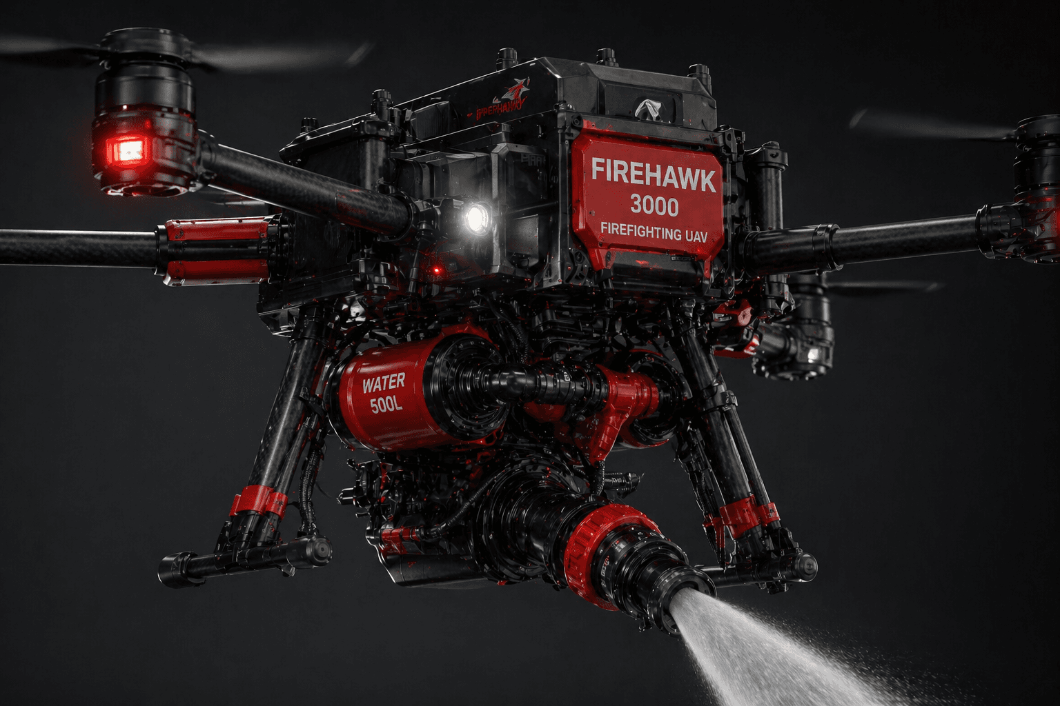BULAN Firefight System image 3