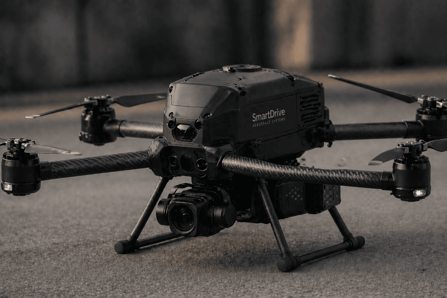 BULAN Drone Platform (10” Payload Class)
