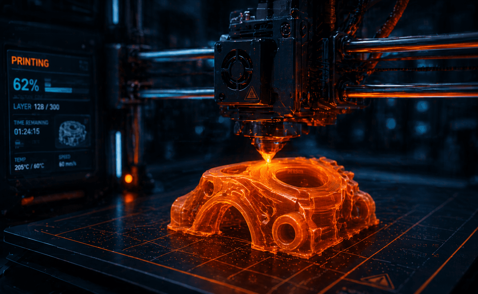 Rapid Prototyping (3D Printing)