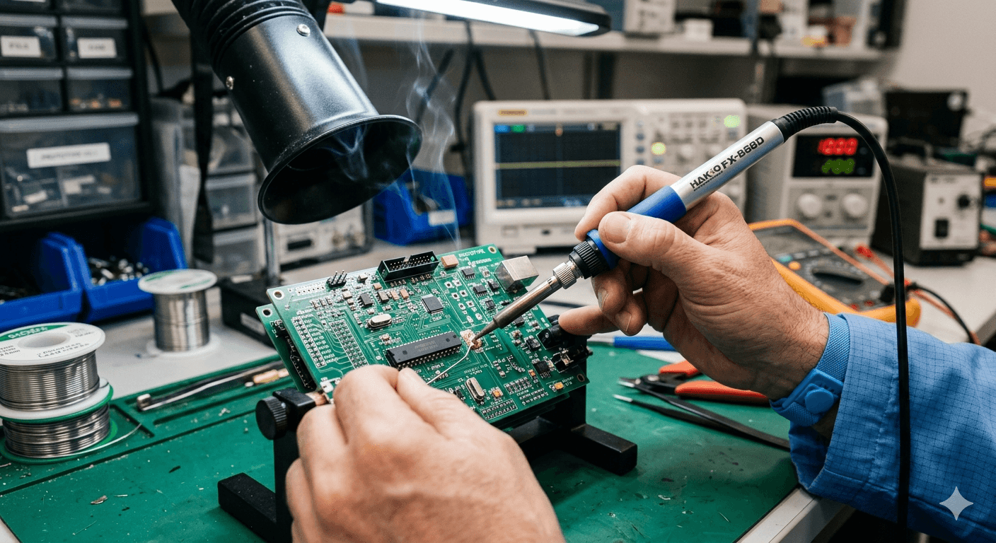 Custom R&D Engineering